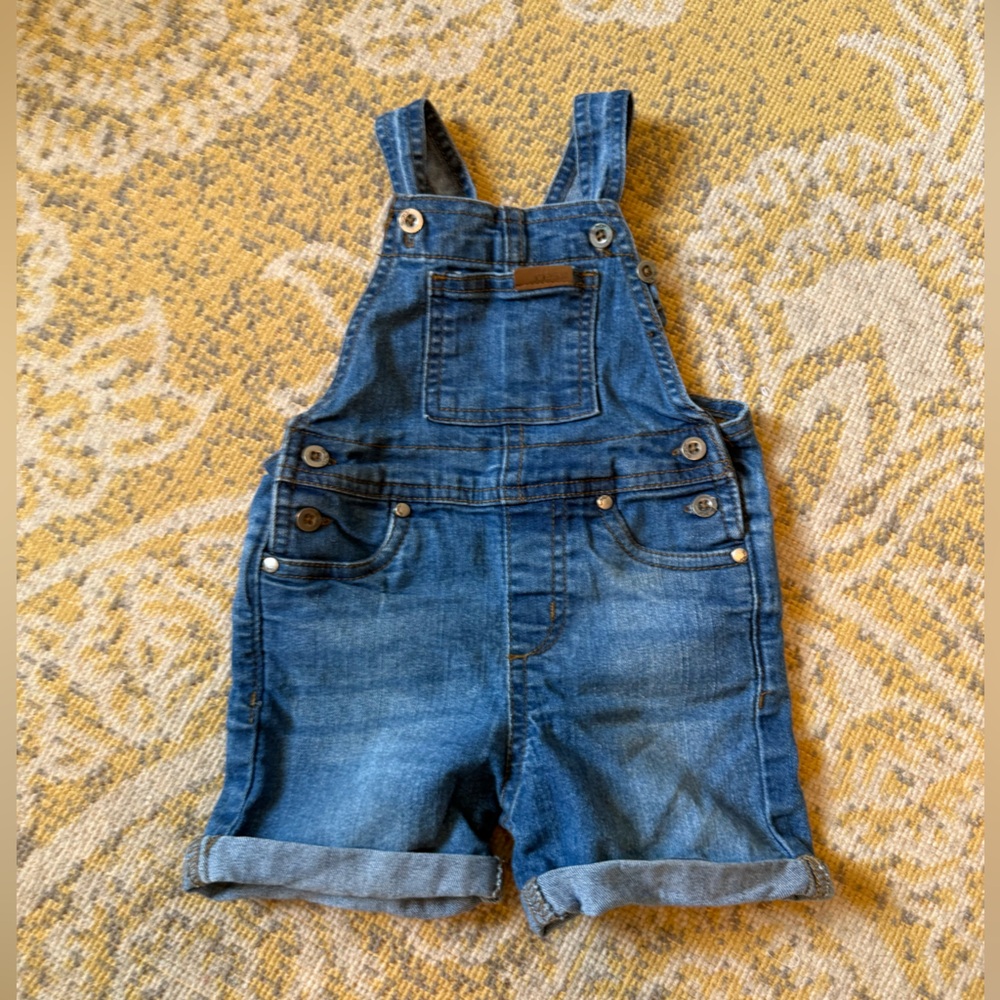 Joes Jeans Denim Baby Overalls